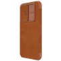 Nillkin Qin Pro Series Leather case for Samsung Galaxy A54 5G order from official NILLKIN store